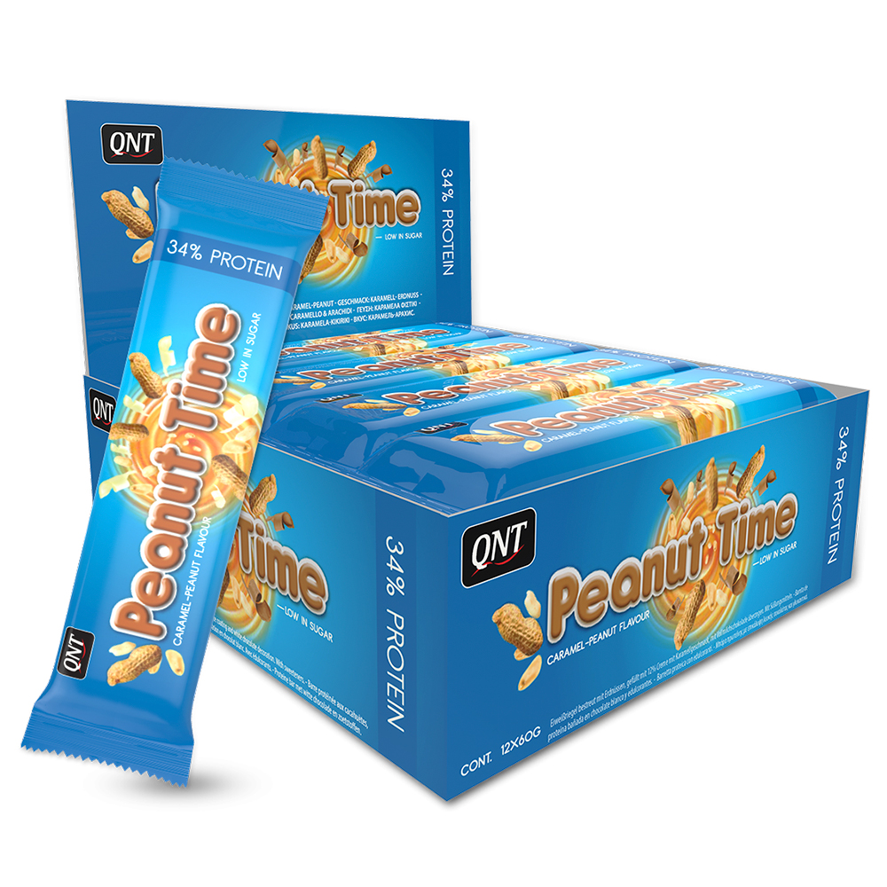 Batoane proteice QNT Daily Vitamins photo 1 Batoane proteice QNT Daily Vitamins photo 1